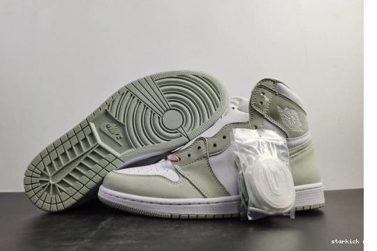 Air High 1 CD0461-002 Seafoam OG Jordan CD0461-002 0714